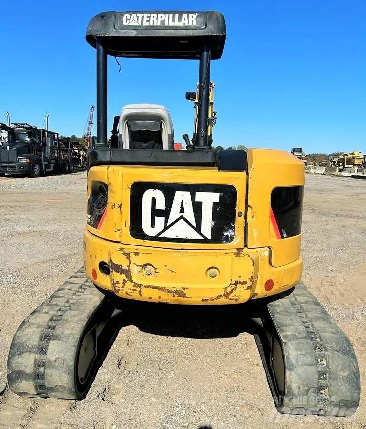 CAT 304 C CR Mini excavadoras < 7t