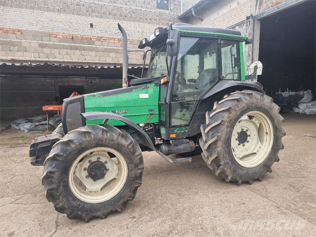 Valtra Valmet 900 Tractores
