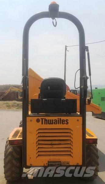 Thwaites MACH 580 Dúmpers de obra