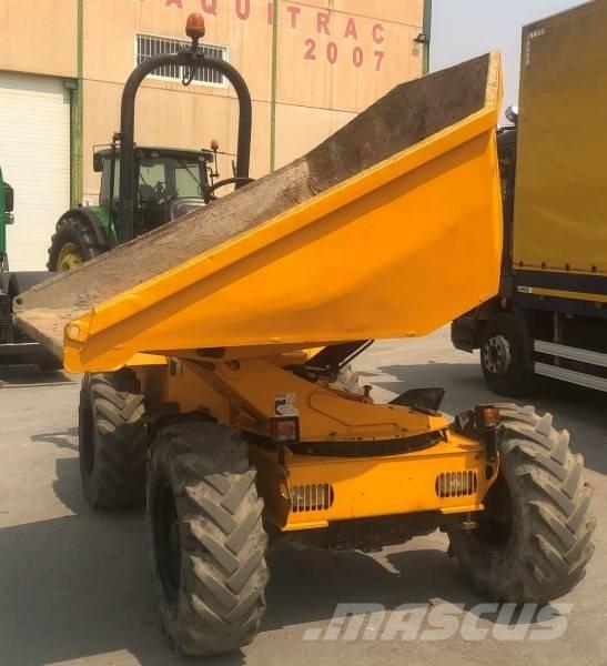Thwaites MACH 580 Dúmpers de obra