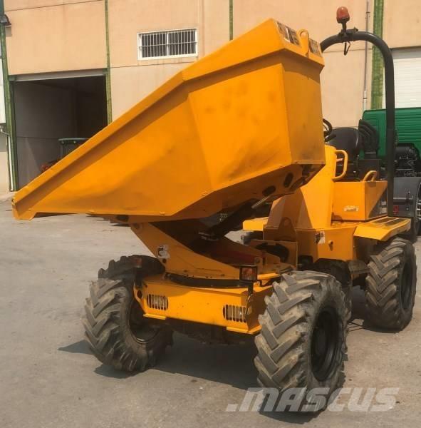 Thwaites MACH 580 Dúmpers de obra