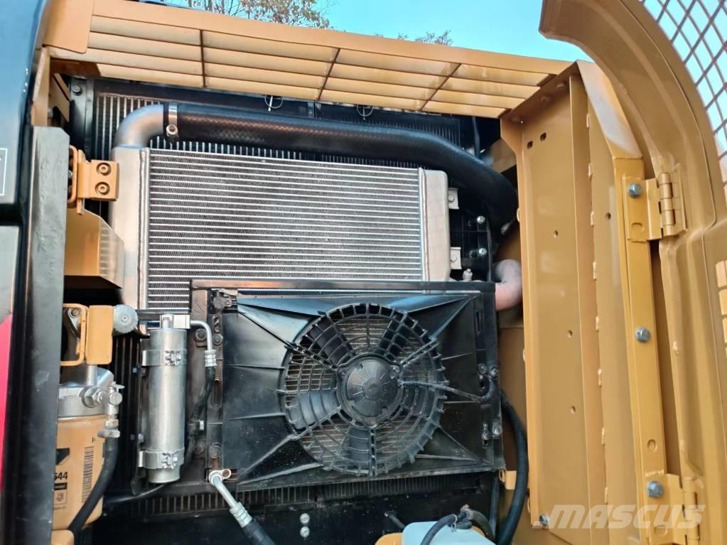 CAT 320 D Excavadoras de cadenas