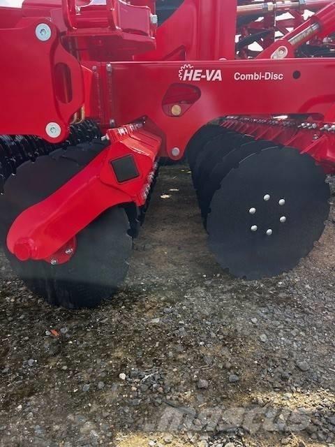 He-Va 3M COMBI DISC Cultivadores