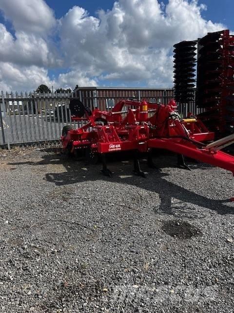 He-Va 3M COMBI DISC Cultivadores