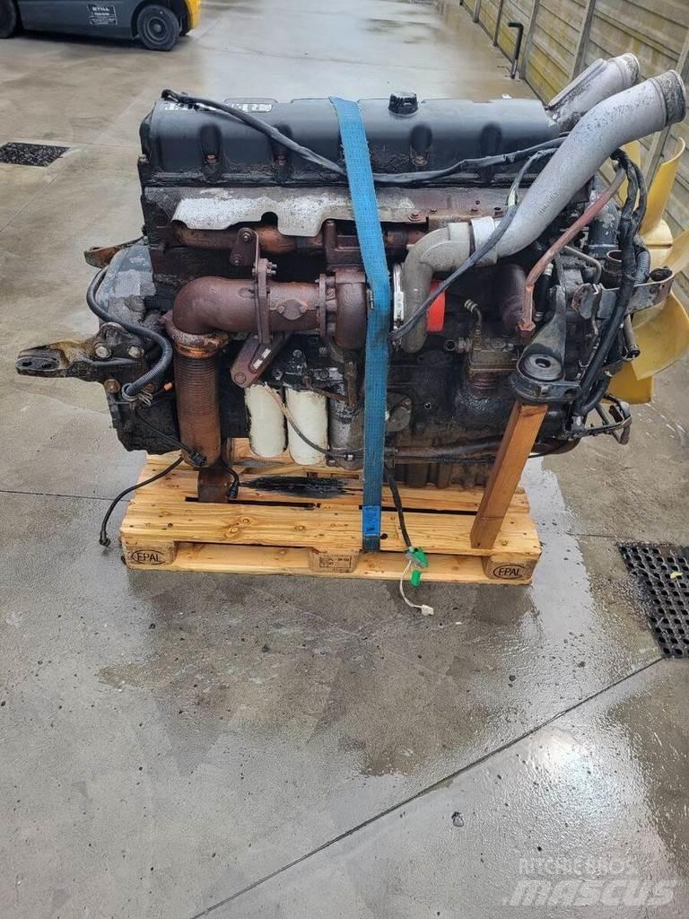 Renault DCI 11 Motores