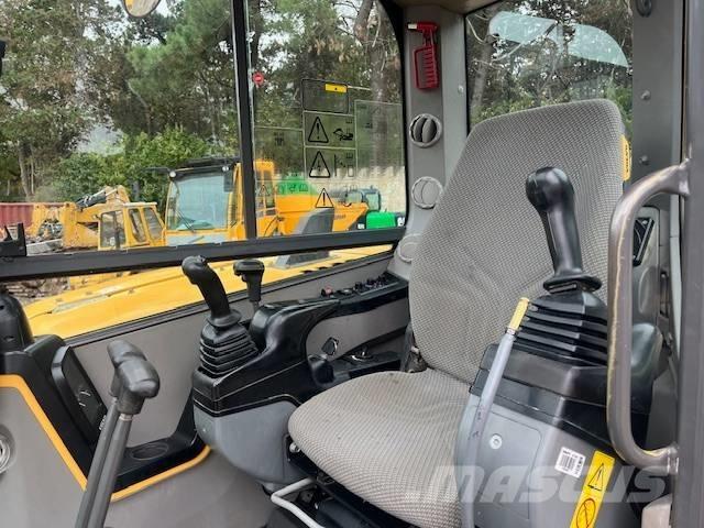 Volvo ECR 88 D Excavadoras 7t - 12t