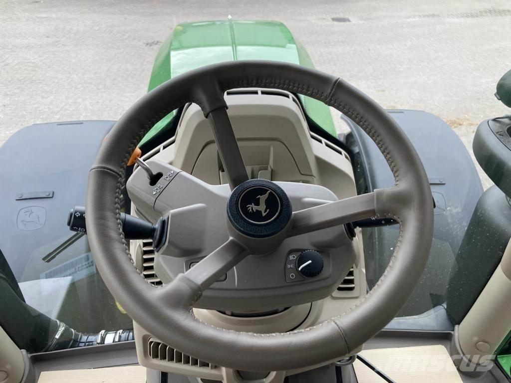 John Deere 6R 250 Tractores