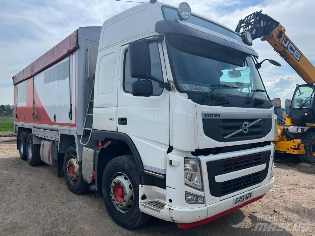 Volvo FM Camiones bañeras basculantes o volquetes