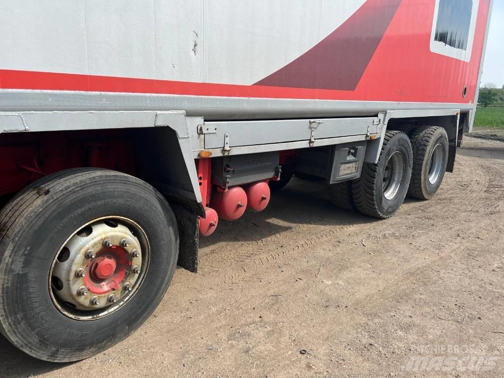 Volvo FM Camiones bañeras basculantes o volquetes