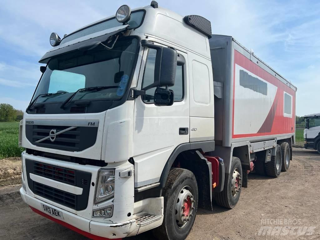 Volvo FM Camiones bañeras basculantes o volquetes