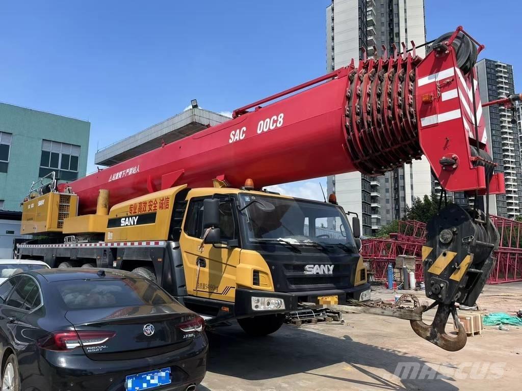 Sany SAC2000C8 Grúas todo terreno