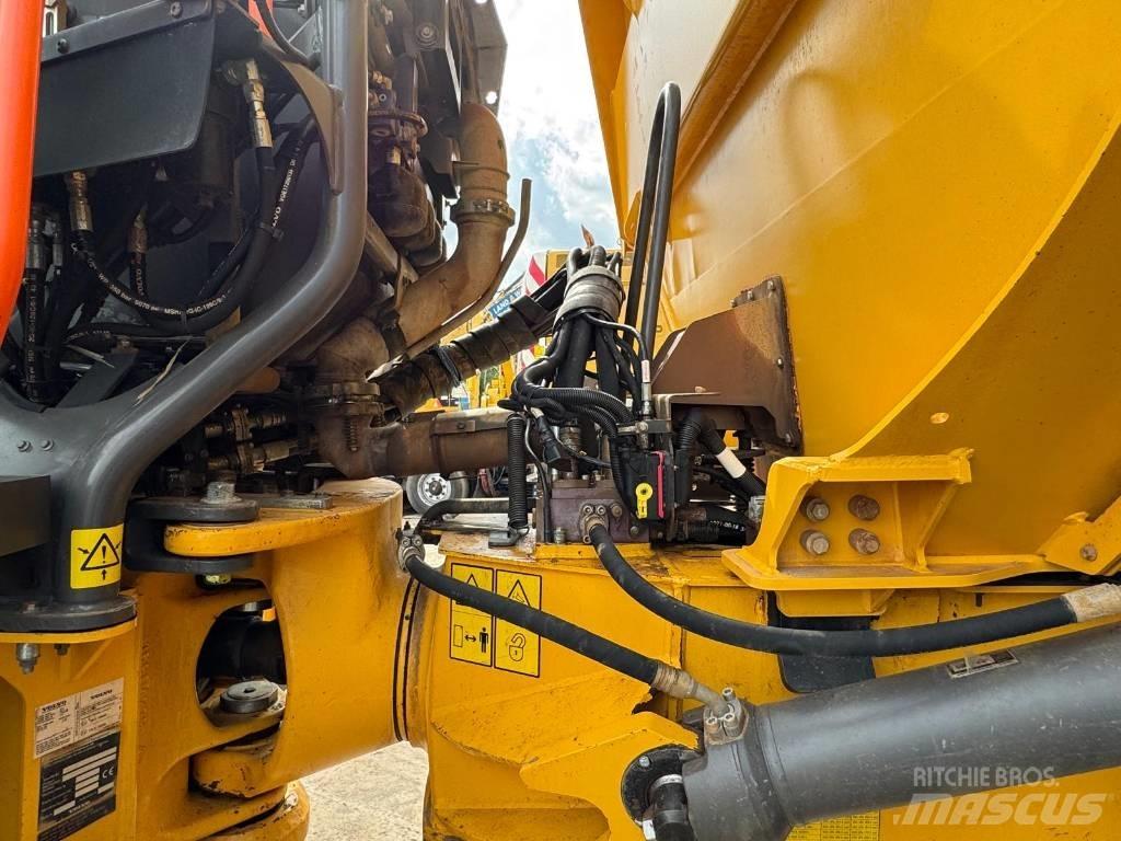 Volvo A 30 G Dúmpers articulados