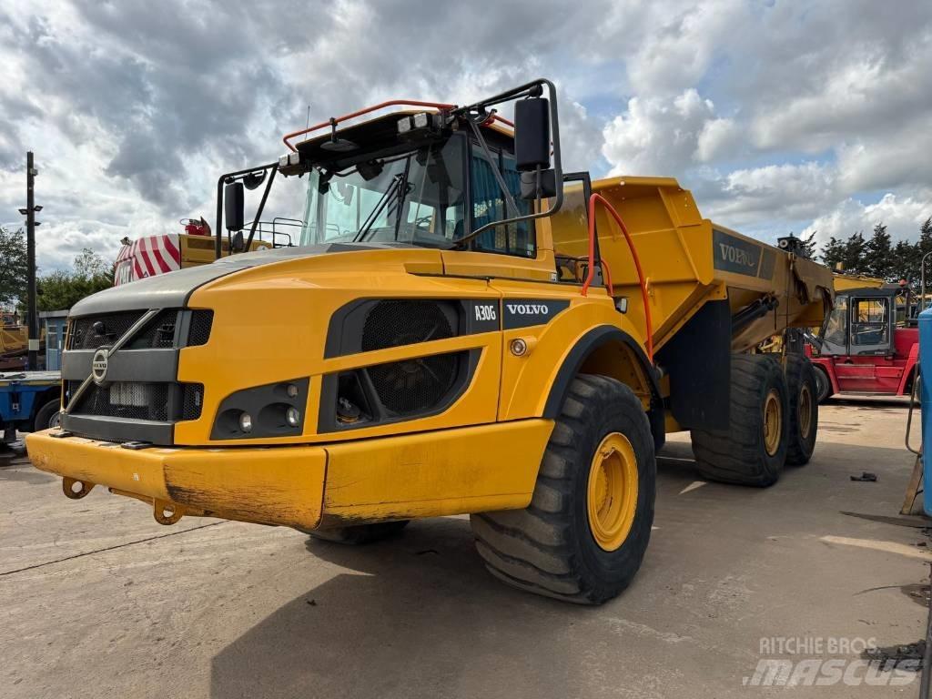 Volvo A 30 G Dúmpers articulados