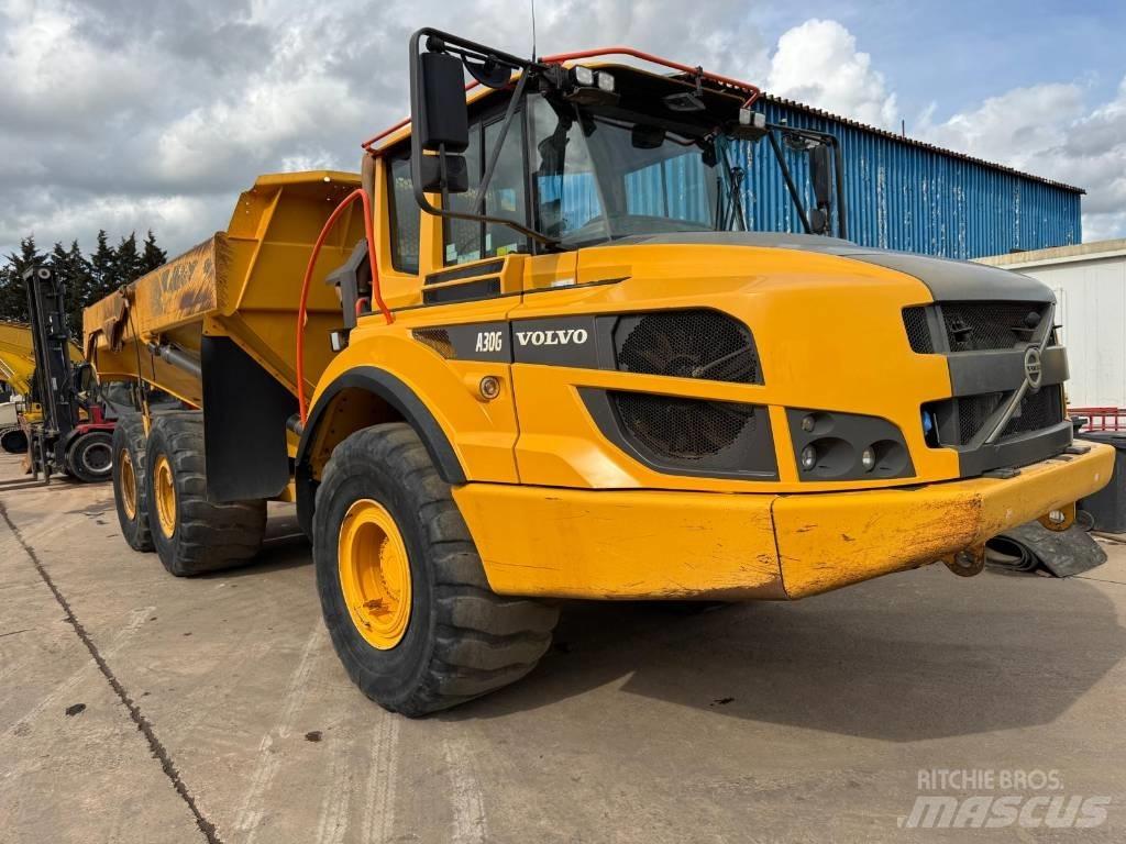 Volvo A 30 G Dúmpers articulados