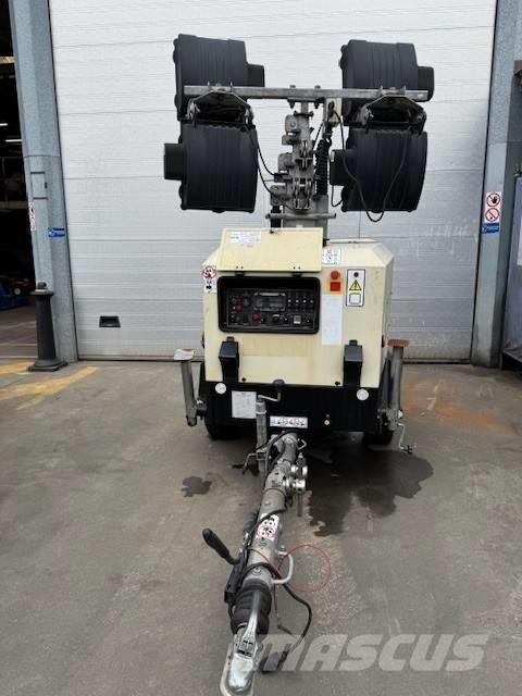 Doosan LSV 9 Generadores de luz