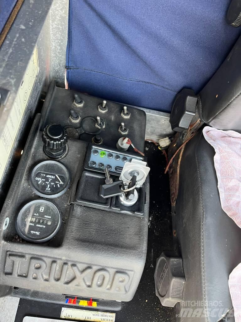 Truxor 4700 Corta-césped manual