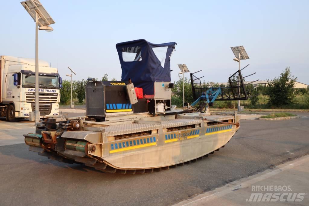 Truxor 4700 Corta-césped manual