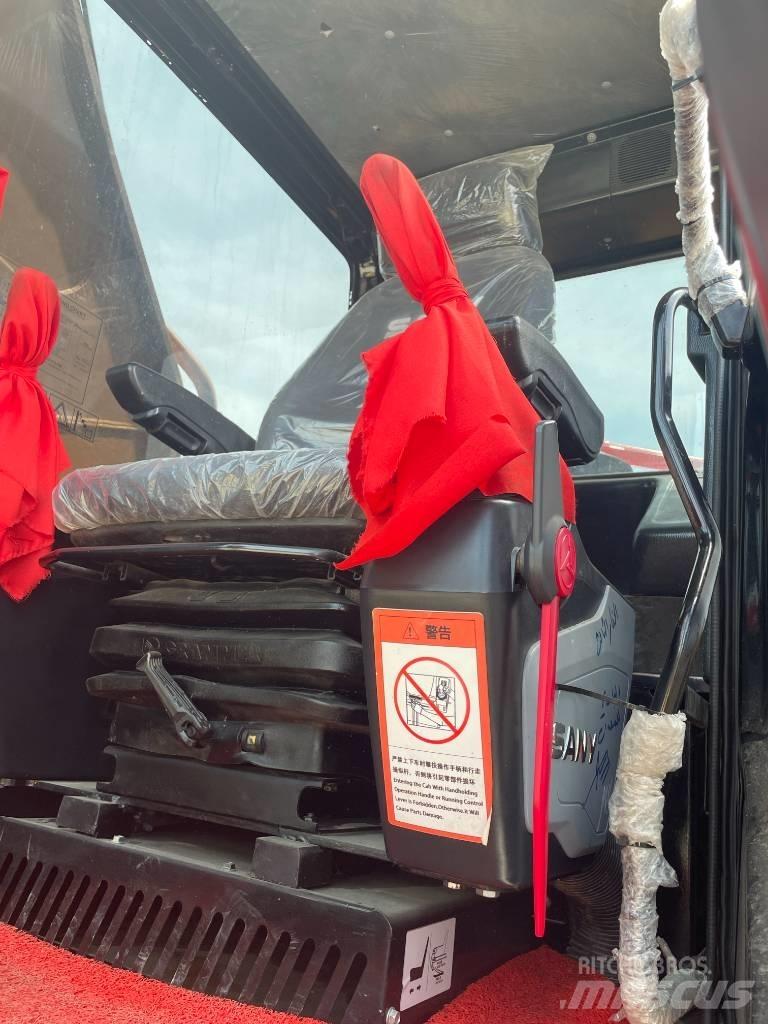 Sany SY 365 H Excavadoras de cadenas