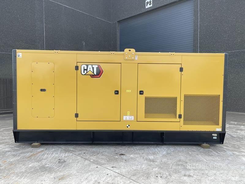 CAT DE 400 E 0 Generadores diesel
