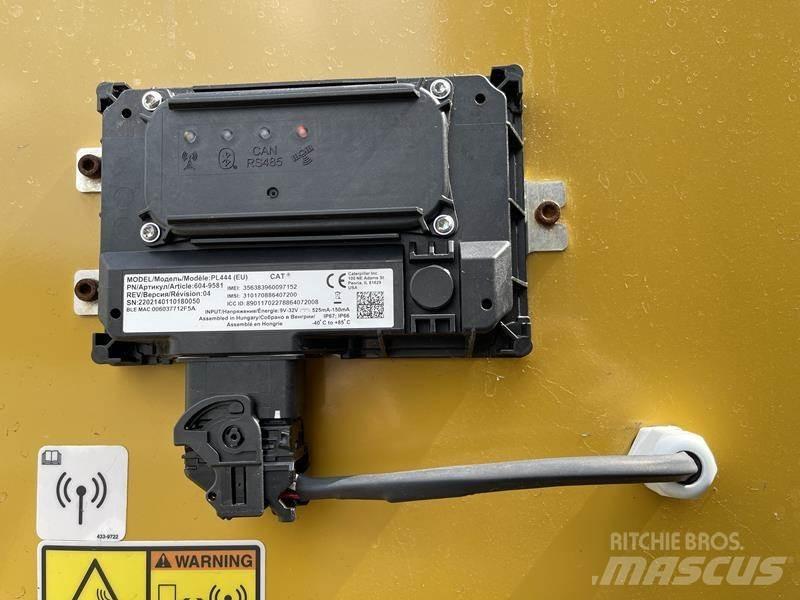CAT DE 400 E 0 Generadores diesel
