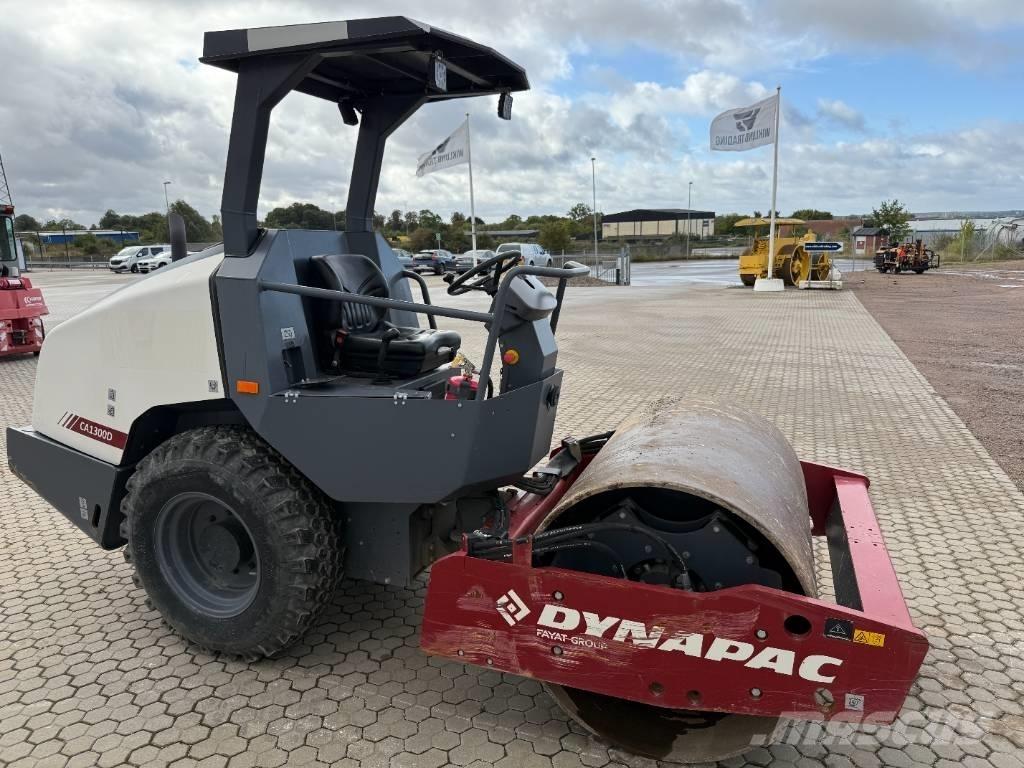 Dynapac CA 1300 D Rodillos de un solo tambor