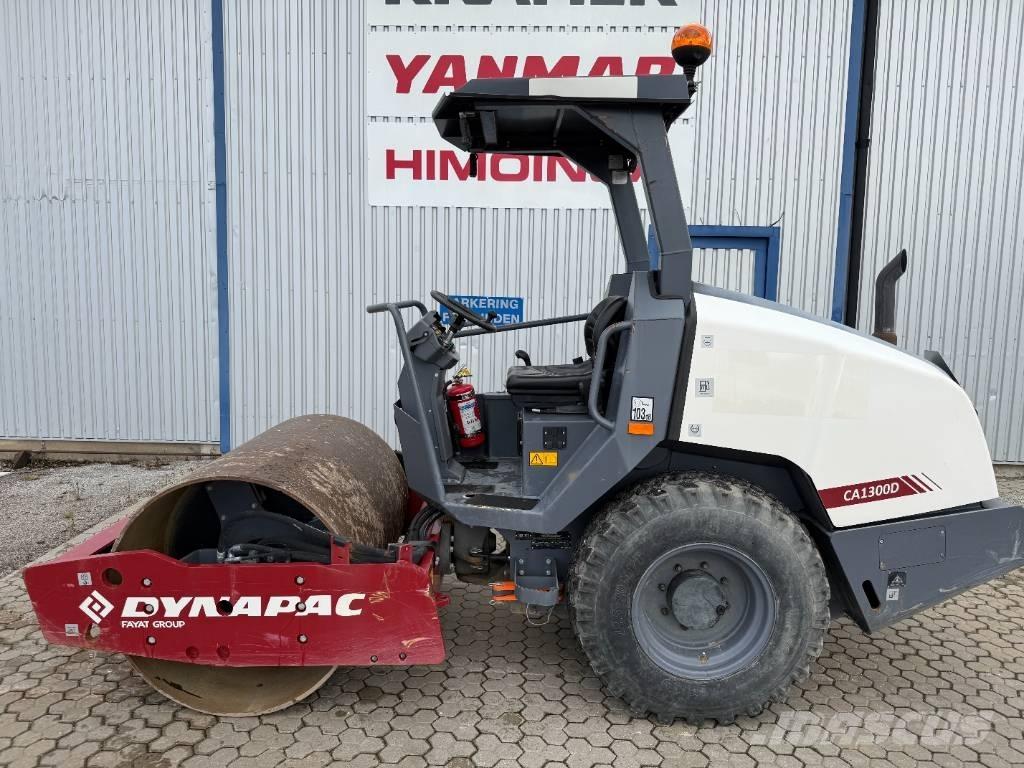 Dynapac CA 1300 D Rodillos de un solo tambor