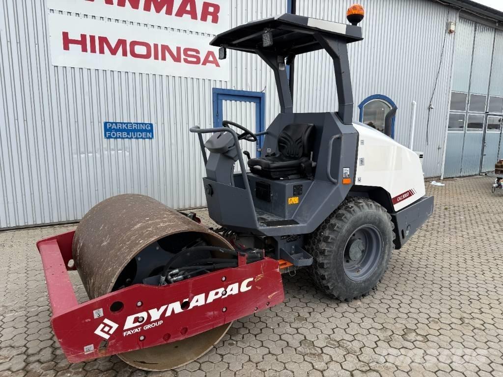 Dynapac CA 1300 D Rodillos de un solo tambor