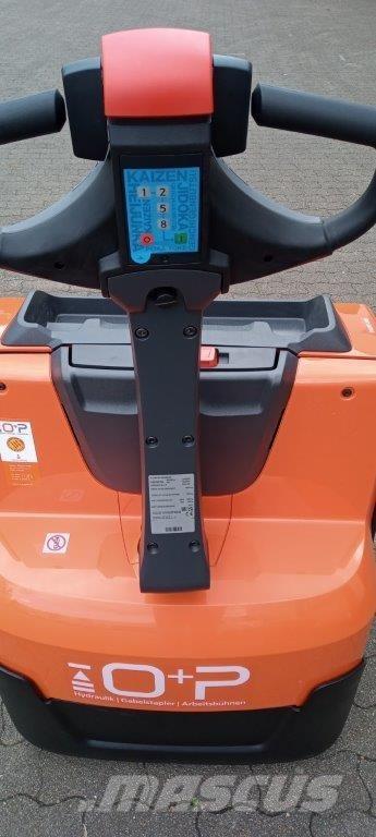 Toyota LWE 200 Apiladores eléctricos