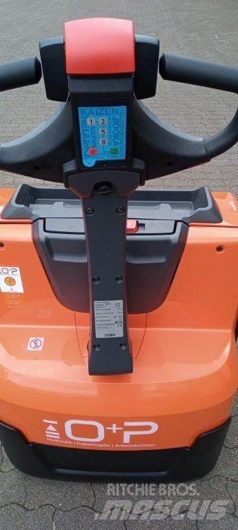 Toyota LWE 200 Transpaletas Electricas