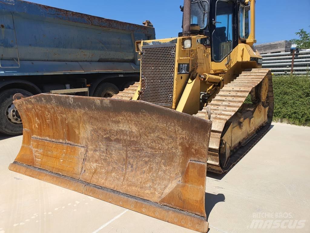CAT D 5 H LGP Buldozer sobre oruga