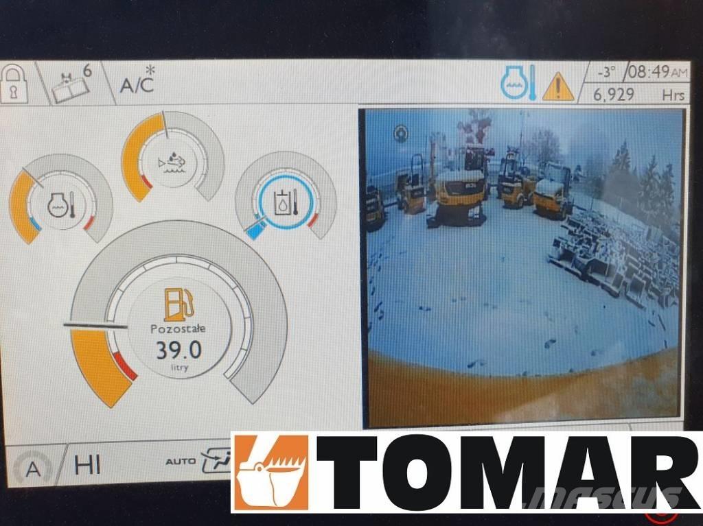 JCB 220 X LC Excavadoras de cadenas