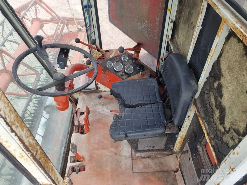 Laverda M152 Cosechadoras combinadas