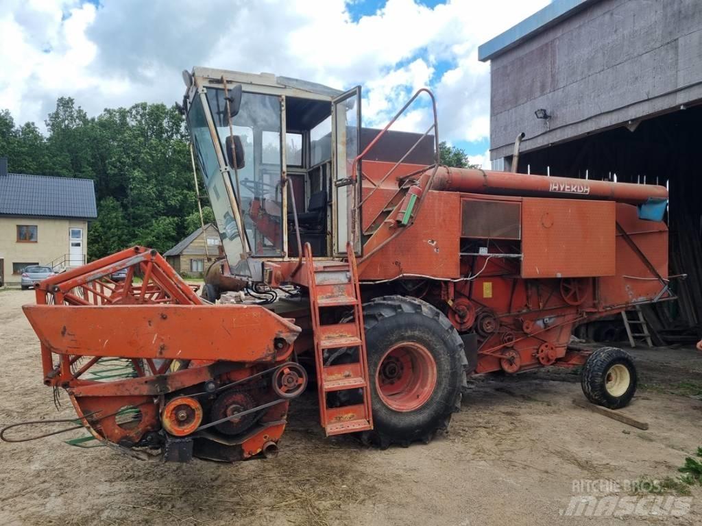 Laverda M152 Cosechadoras combinadas