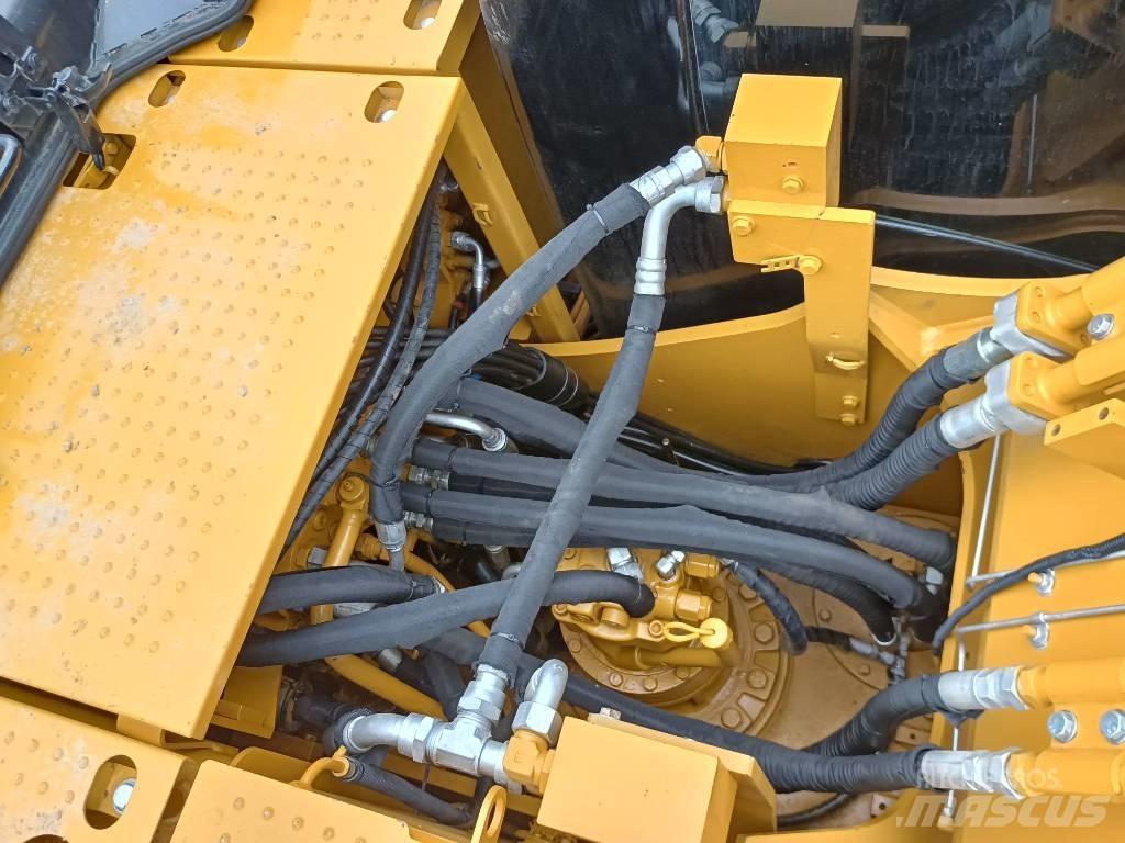 CAT 315 D Excavadoras de cadenas