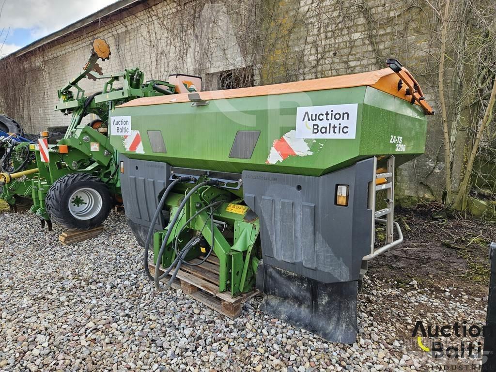 Amazone ZA-TS 3200 Abonadoras