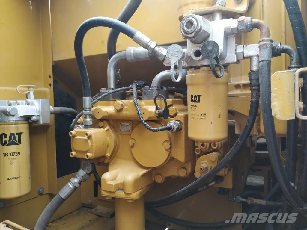 CAT 320 D Excavadoras de cadenas