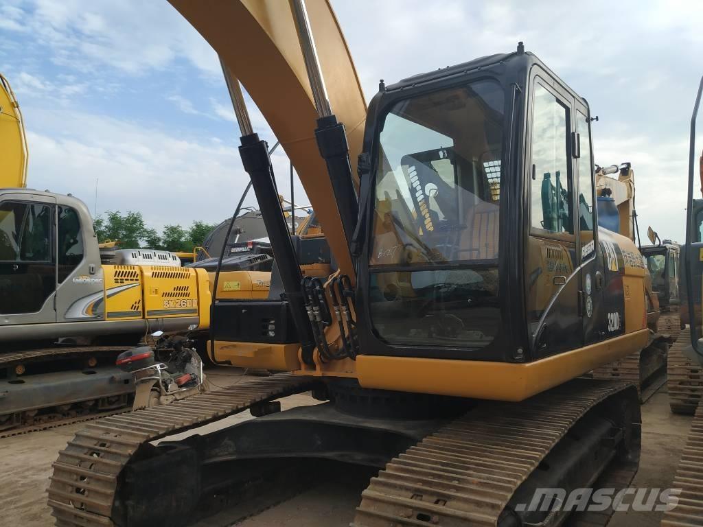 CAT 320 D Excavadoras de cadenas