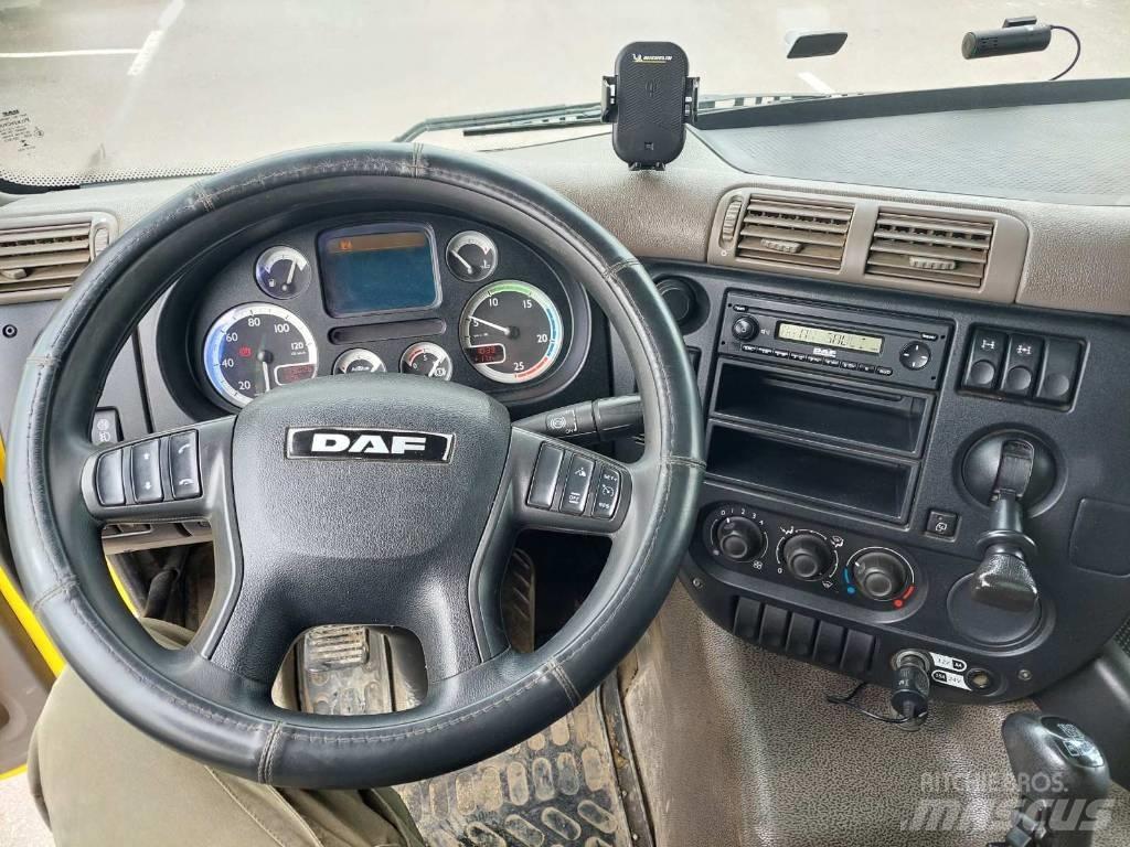 DAF CF 85.410 Camiones bañeras basculantes o volquetes