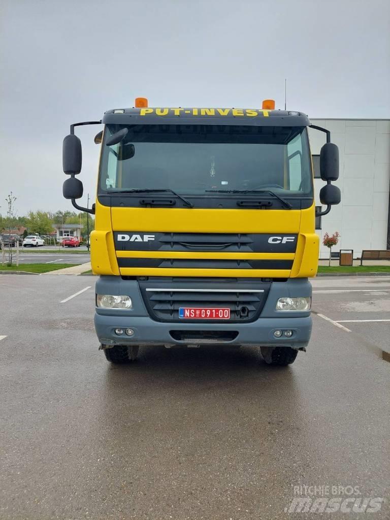 DAF CF 85.410 Camiones bañeras basculantes o volquetes