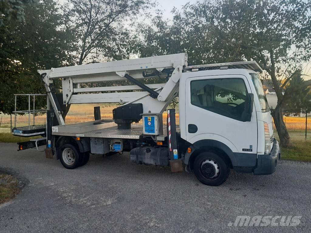 CTE ZED 21J Plataforma de trabajo articulada