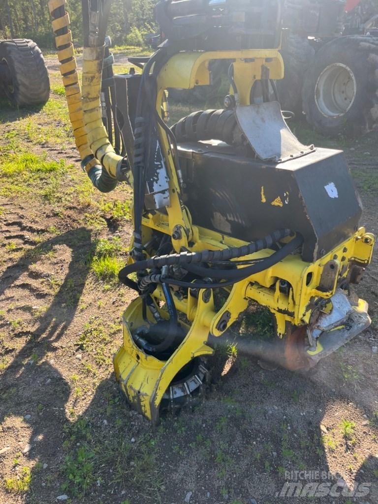 John Deere 1270 G Cosechadoras