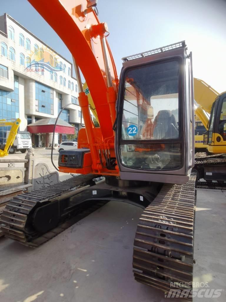 Hitachi EX 120 Excavadoras de cadenas