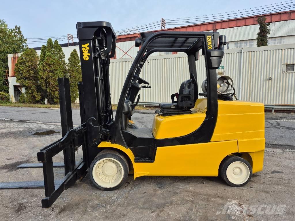 Yale GLC 120 VX Otras carretillas elevadoras