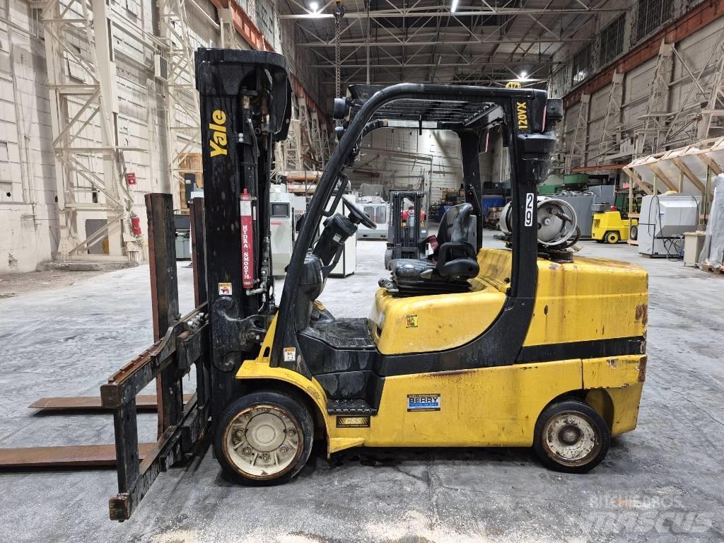Yale GLC 120 VX Otras carretillas elevadoras