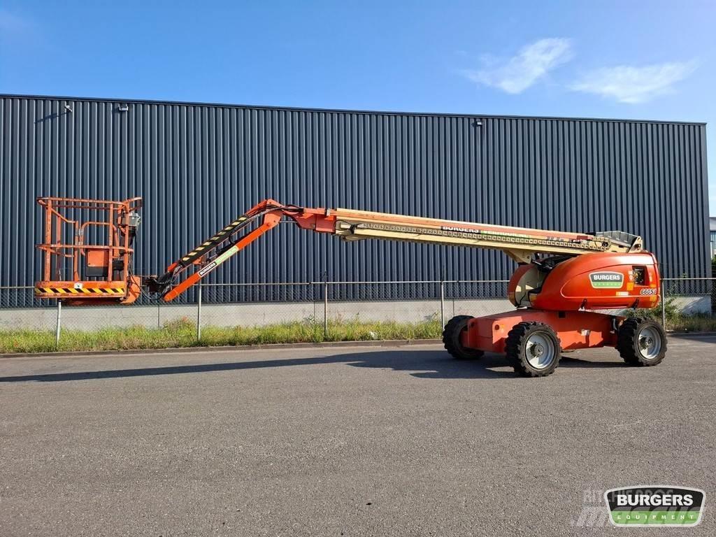 JLG 660SJ Plataformas de trabajo telescópica