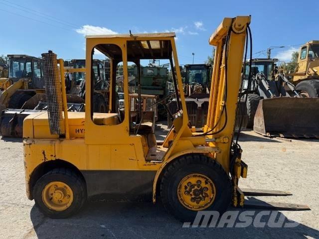 Hyster H 70 C Carretillas diesel