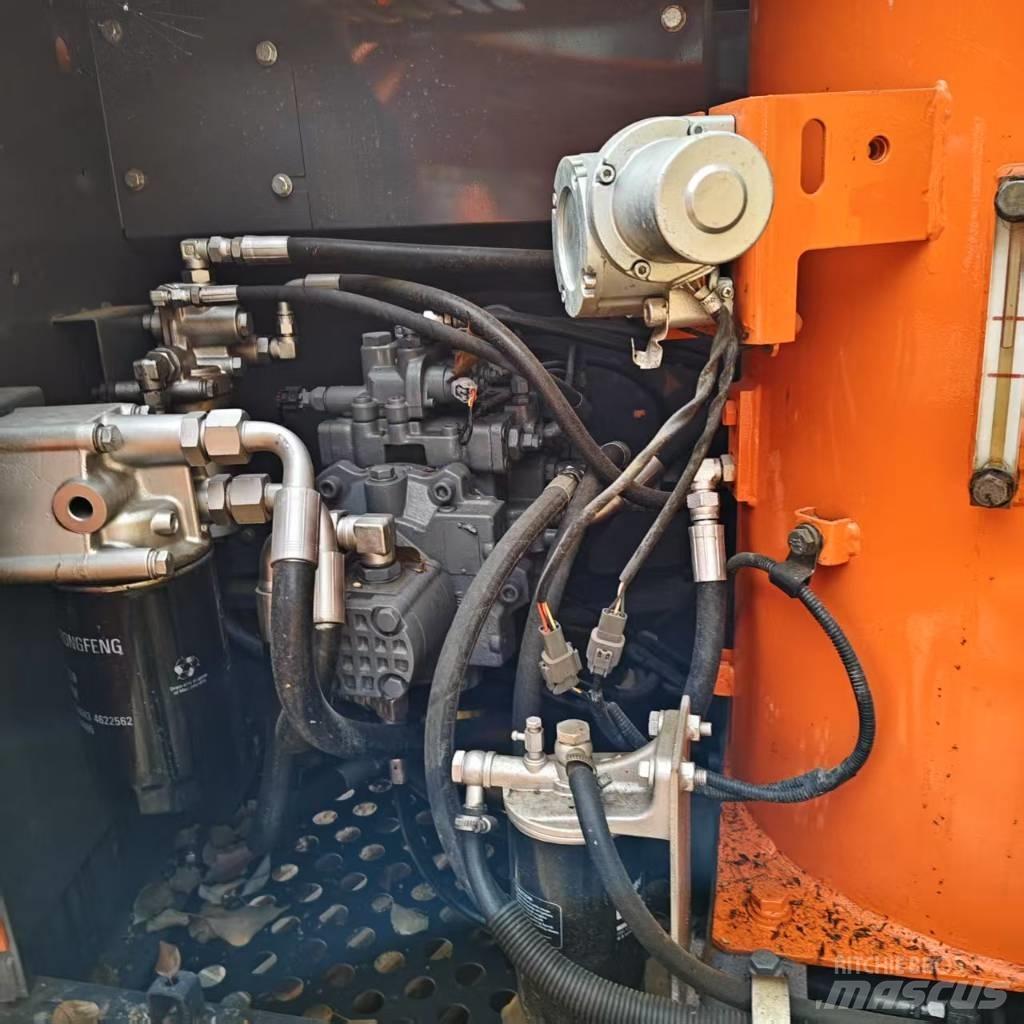 Hitachi ZX 120 Excavadoras de cadenas