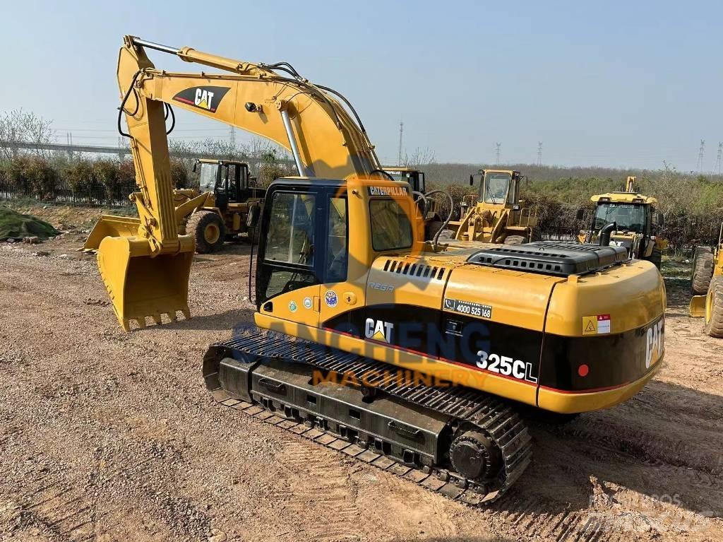 CAT 325 CL Excavadoras de cadenas