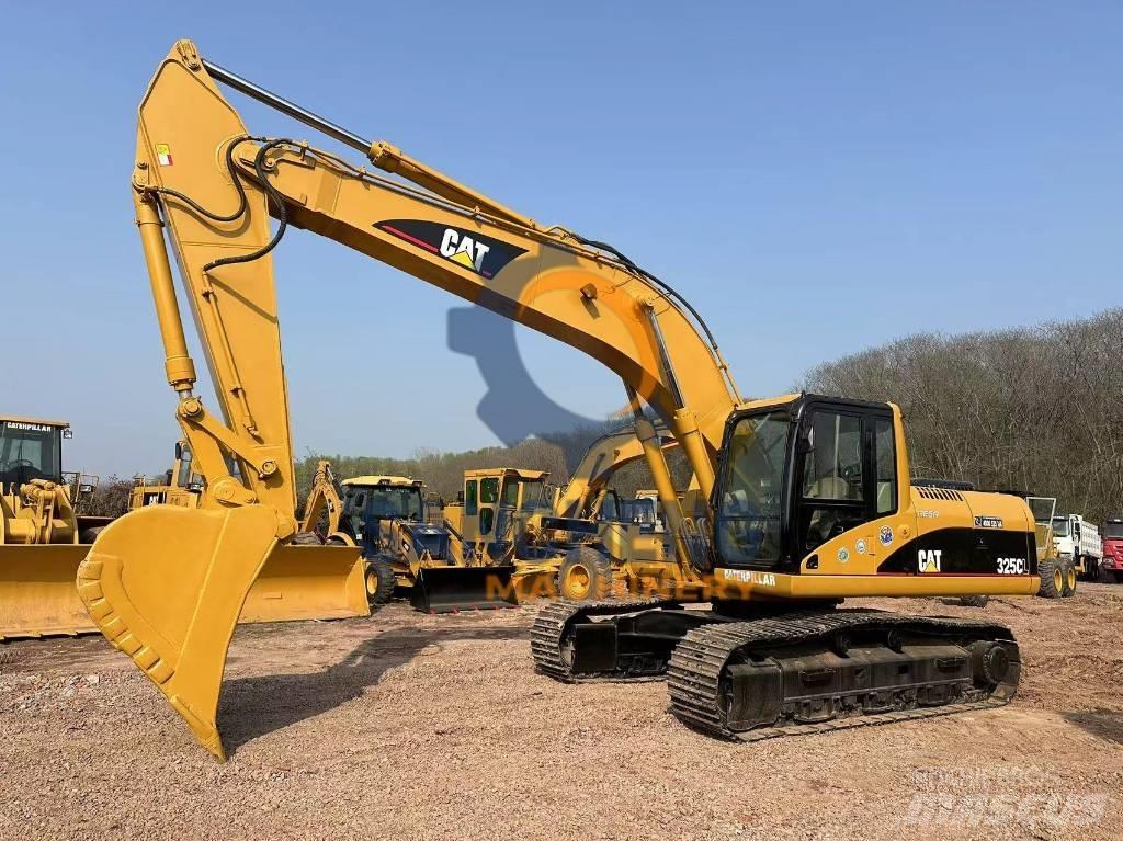 CAT 325 CL Excavadoras de cadenas