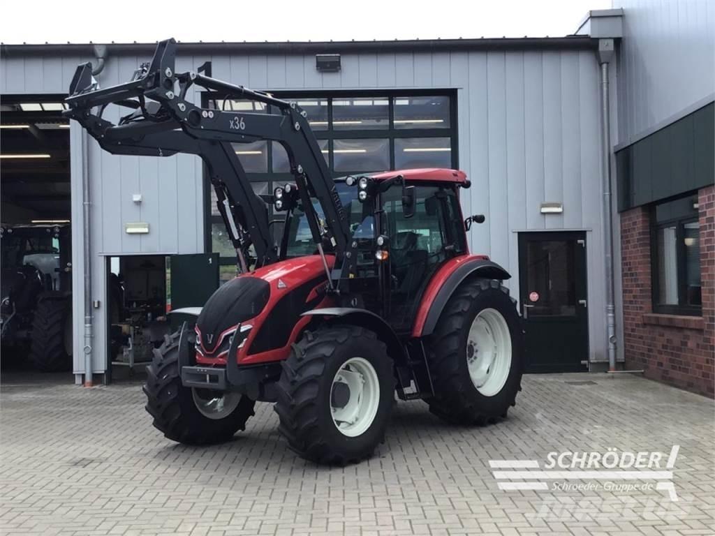 Valtra A 75 SH Tractores
